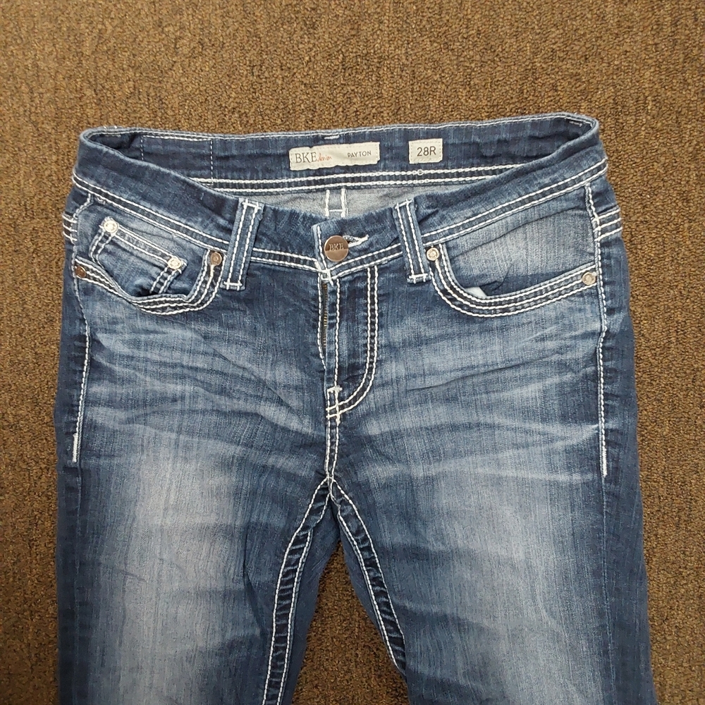 BKE Payton Buckle Jeans